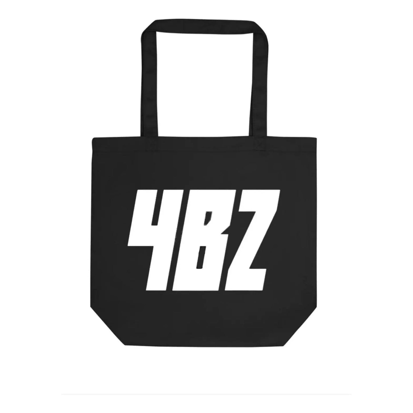 "Fearless Journey Tote" (Black) 4BenZzz Clothing