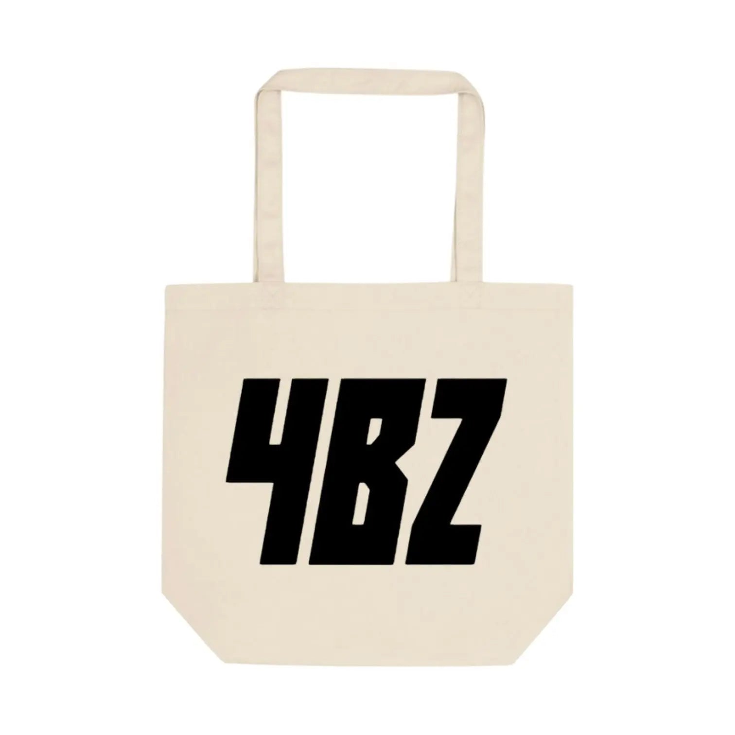 "The Story-Teller Tote" (Beige) 4BenZzz Clothing