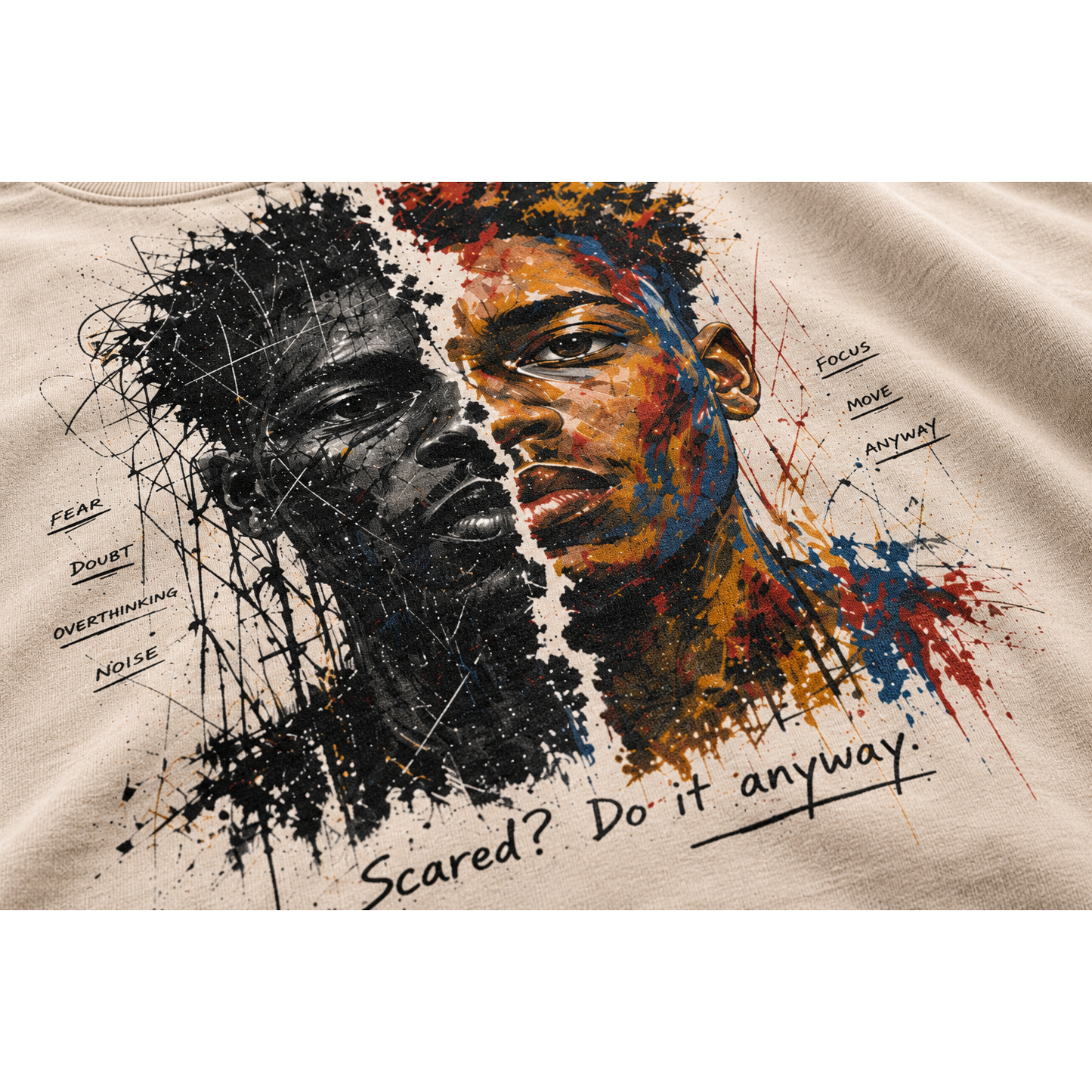 THE CHOICE TEE