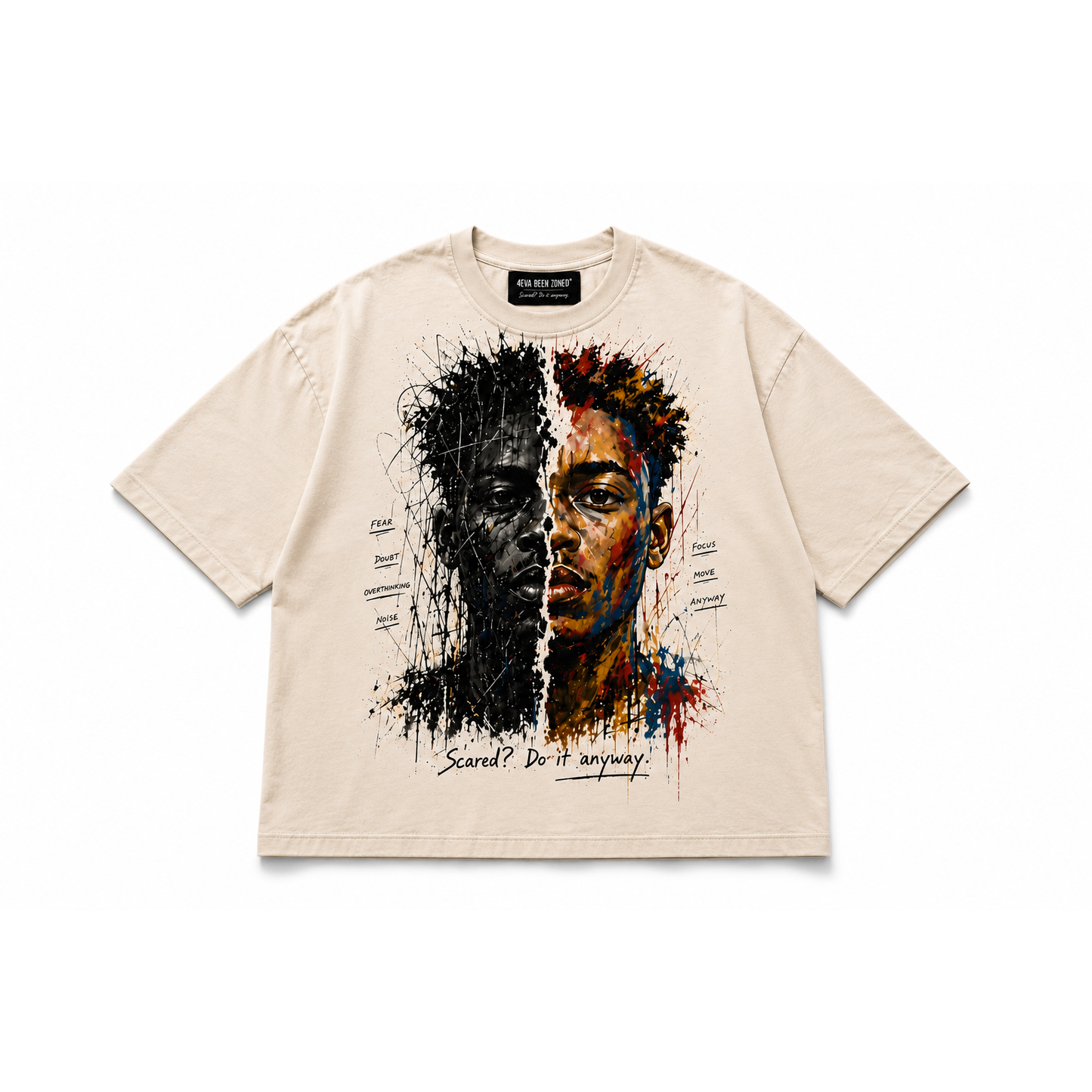 THE CHOICE TEE