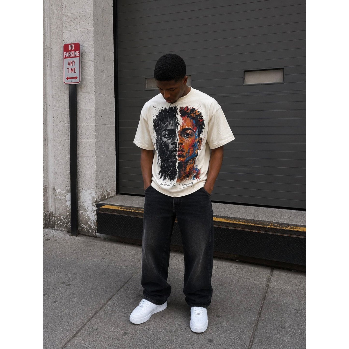 THE CHOICE TEE