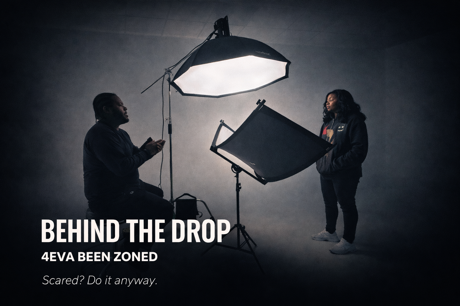 Load video: Behind The Drop