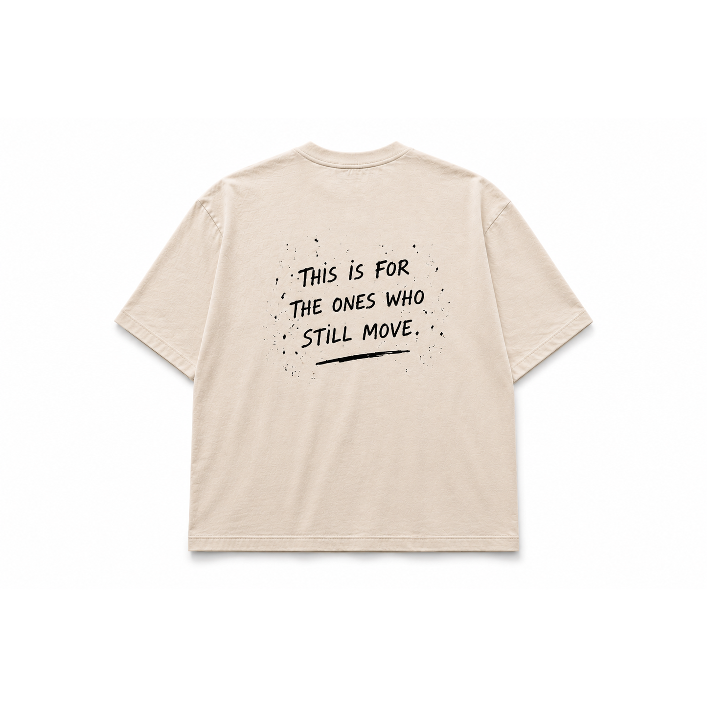THE CHOICE TEE